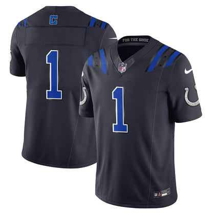 Indianapolis Colts 2026 Rivalries Vapor Jersey - Stitched