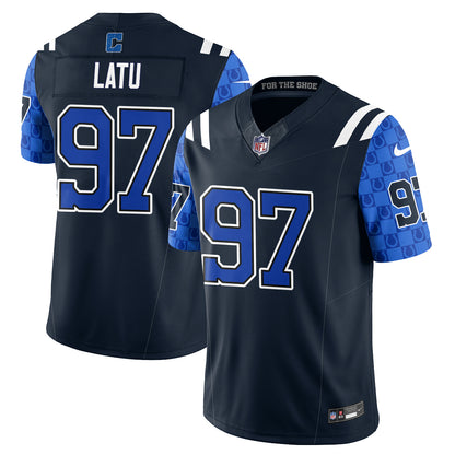 IND Fangear Edition Vapor Jersey - Stitched