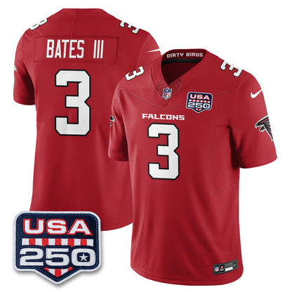 ATL 2026 Season Premier Vapor Jersey - All Stitched