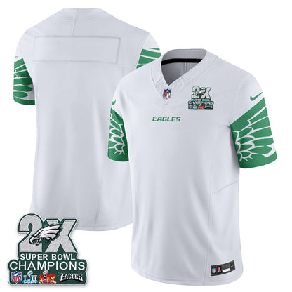 PHI Fan Gear Vapor Jersey V3- Stitched