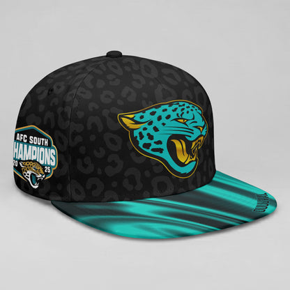Jacksonville Jaguars Fangear Edition Snapback Cap - Printed
