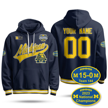 MW 2026 Pullover Custom Hoodie - Printed