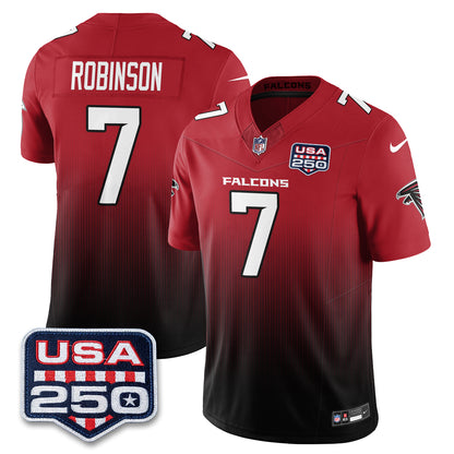 ATL 2026 Season Premier Vapor Jersey - All Stitched