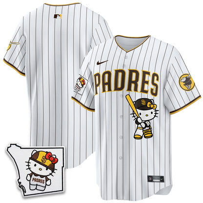 SD x Meow KT Vapor Limited Jersey - All Stitched V2