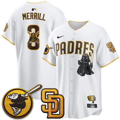 SD x SW 2026 Vapor Limited Jersey - Printed