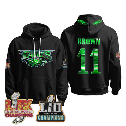 PHI Fangear Edition Hoodie - Stitched