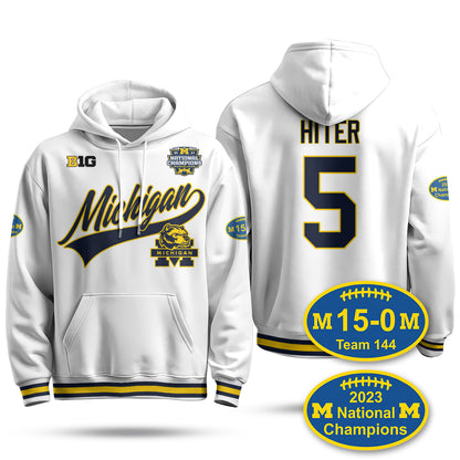 MW 2026 Pullover Hoodie - Printed