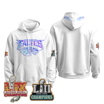 PHI Fangear Edition Hoodie - Stitched