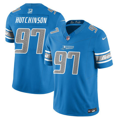 DET Fangear Edition Vapor Jersey - Stitched