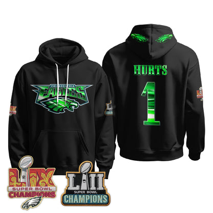 PHI Fangear Edition Hoodie - Stitched