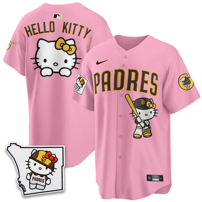 SD x Meow KT Vapor Limited Jersey - All Stitched V2