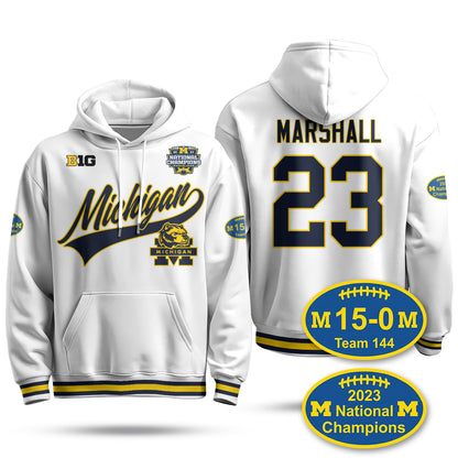 MW 2026 Pullover Hoodie - Printed