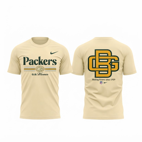 GB 2026 Rivalries Edition 3D T-Shirt - Printed