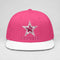 Pink White