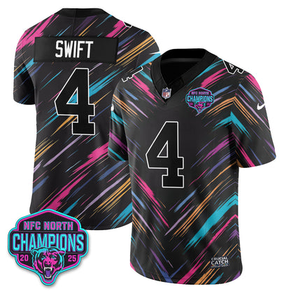 CHI Intercept Cancer 2026 Edition Jersey - Stitched