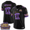 Purple Chrome Gold