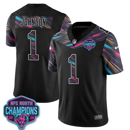 CHI Intercept Cancer 2026 Edition Jersey - Stitched