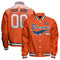 Rivalries orange