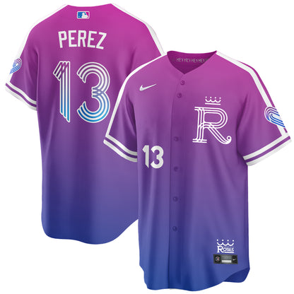 KC 2026 New City Connect Vapor Limited Jersey - All Stitched
