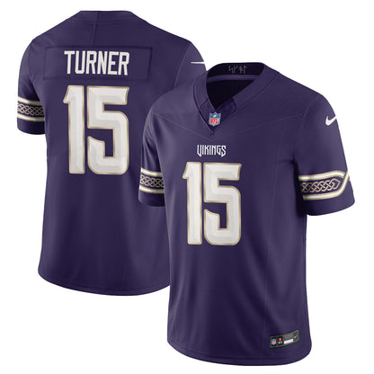 Minnesota Vikings 2026 "Rivalries" Edition Vapor Jersey - Stitched