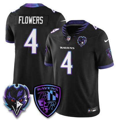BR The Next Flight Vapor Jersey - All Stitched