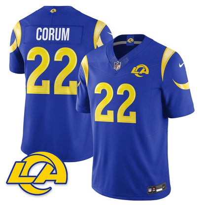 LAR 2026 Vapor Limited Jersey - All Stitched