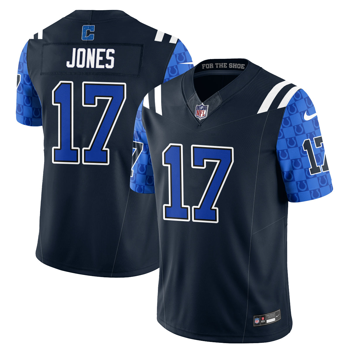 IND Fangear Edition Vapor Jersey - Stitched