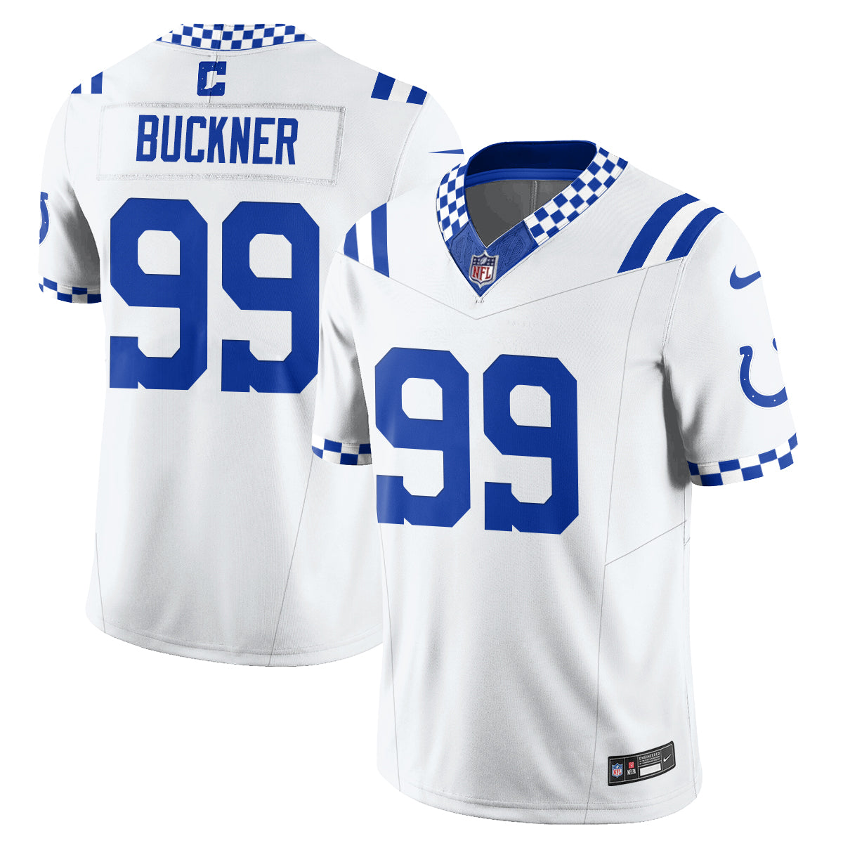 IND Fangear Edition Vapor Jersey - Stitched