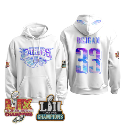PHI Fangear Edition Hoodie - Stitched