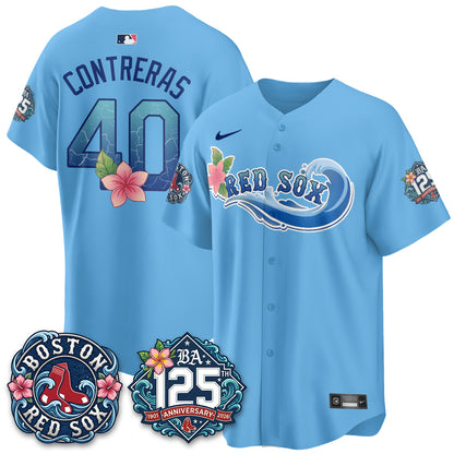 BOS 2026 "Aloha Spirit" Vapor Limited Jersey - Printed