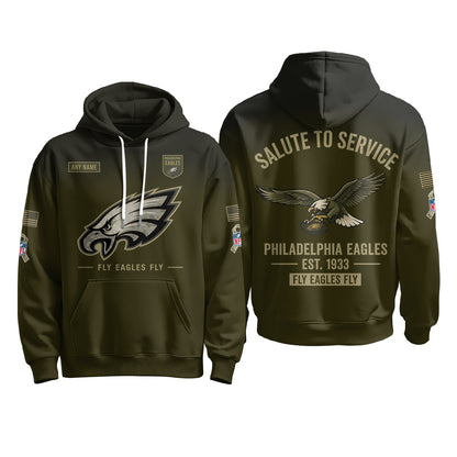 PHI Camouflage Edition 2026 Pullover Custom Hoodie - Printed