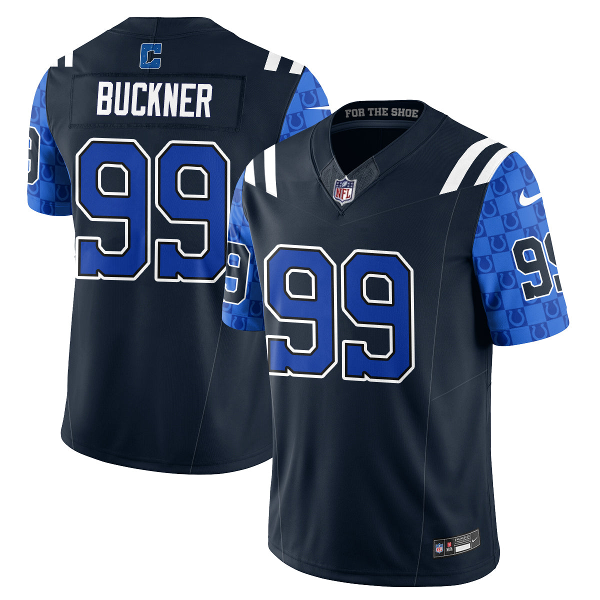 IND Fangear Edition Vapor Jersey - Stitched