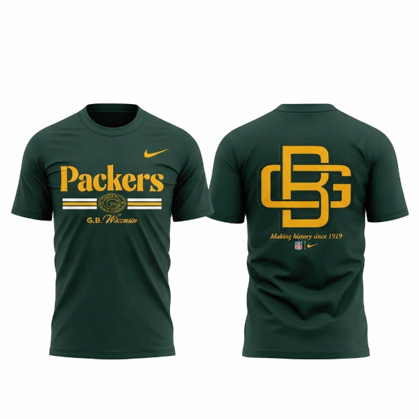 GB 2026 Rivalries Edition 3D T-Shirt - Printed