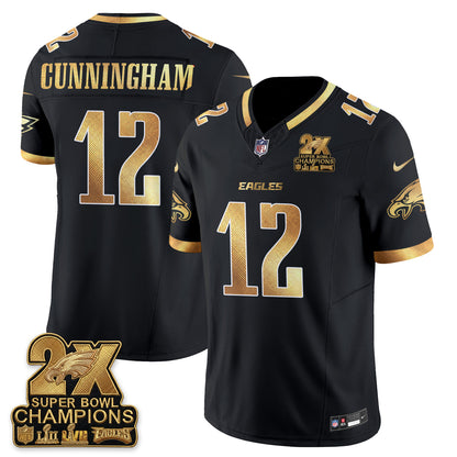 PHI Fan Gear Vapor Jersey V3- Stitched