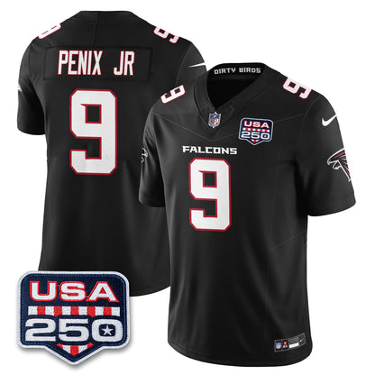ATL 2026 Season Premier Vapor Jersey - All Stitched
