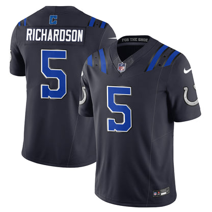 Indianapolis Colts 2026 Rivalries Vapor Jersey - Stitched