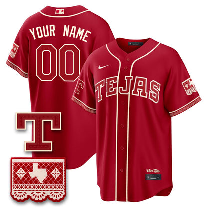 TR 2026 City Connect Vapor Custom Jersey - All Stitched