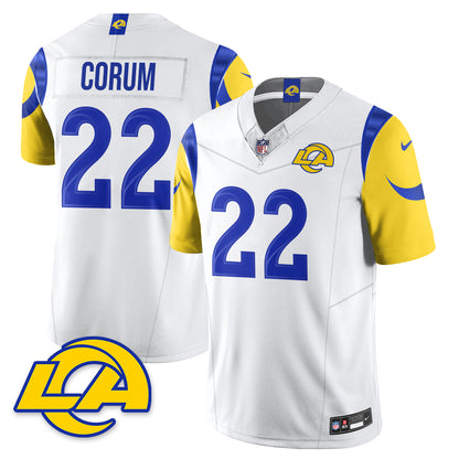 LAR 2026 Vapor Limited Jersey - All Stitched