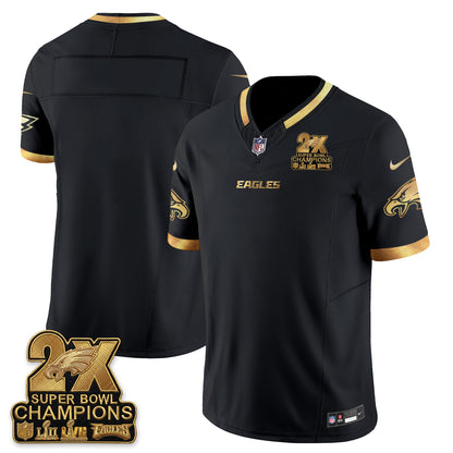 PHI Fan Gear Vapor Jersey V3- Stitched