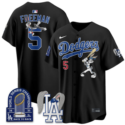 LAD Bunny Edition Vapor Jersey - Stitched