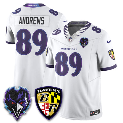 BR The Next Flight Vapor Jersey - All Stitched