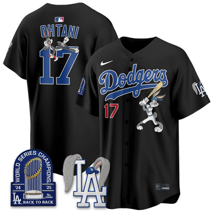 LAD Bunny Edition Vapor Jersey - Stitched
