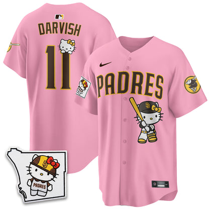 SD x Meow KT Vapor Limited Jersey - All Stitched V2