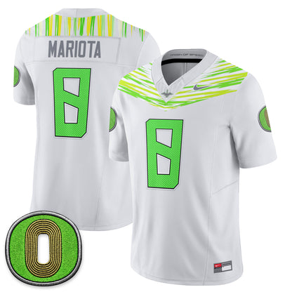 ORE Origin of Speed Jersey Vapor Jersey - Stitched