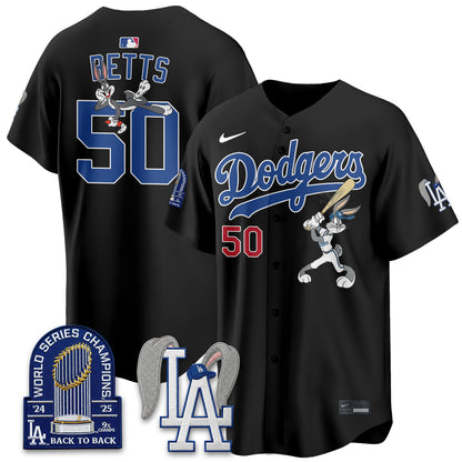 LAD Bunny Edition Vapor Jersey - Stitched