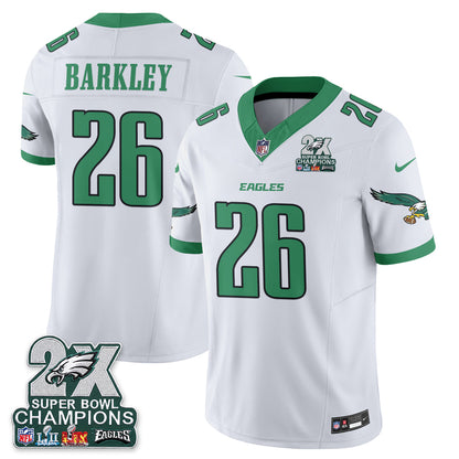 PHI Fan Gear Vapor Jersey V3- Stitched
