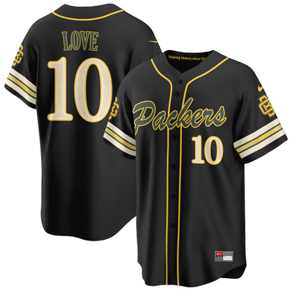 GB 2026 Rivalries Baseball Vapor Jersey - Stitched