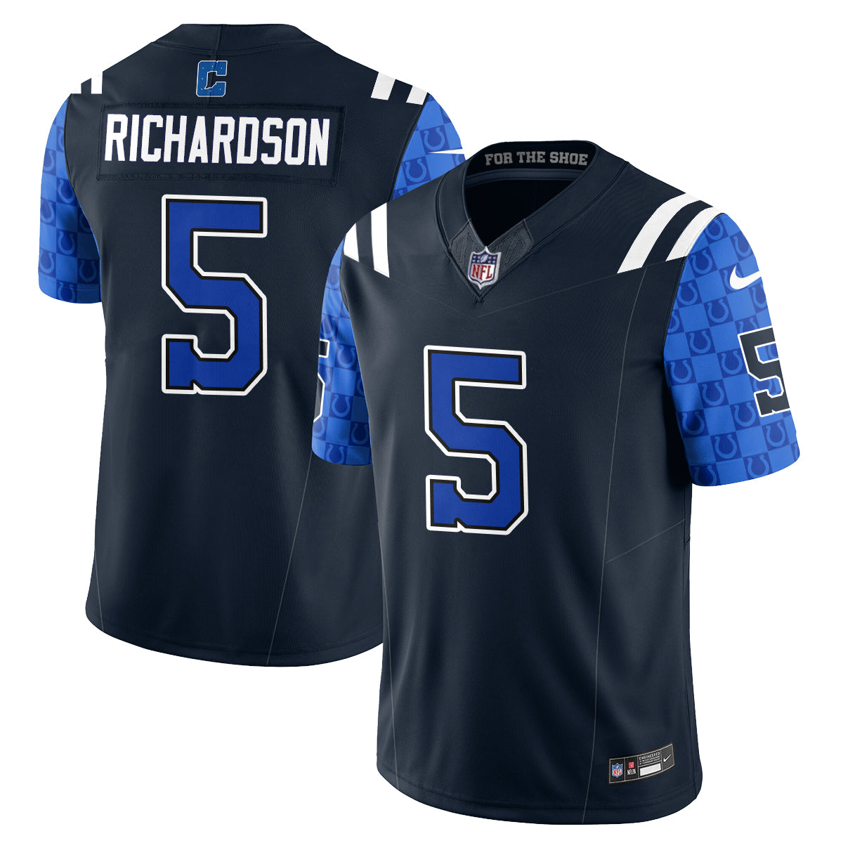 IND Fangear Edition Vapor Jersey - Stitched