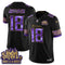 Purple Chrome Gold
