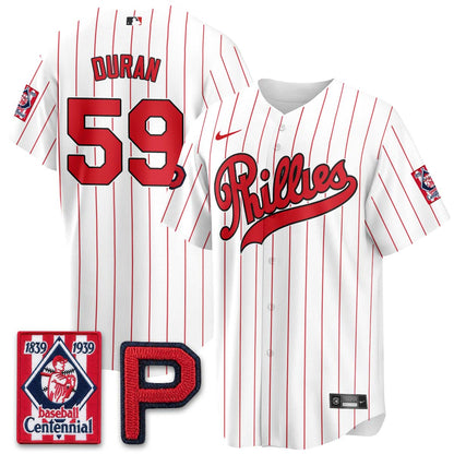 Philadelphia Phillies 2026 Field of Dreams Stadium Vapor Jersey - Stitched